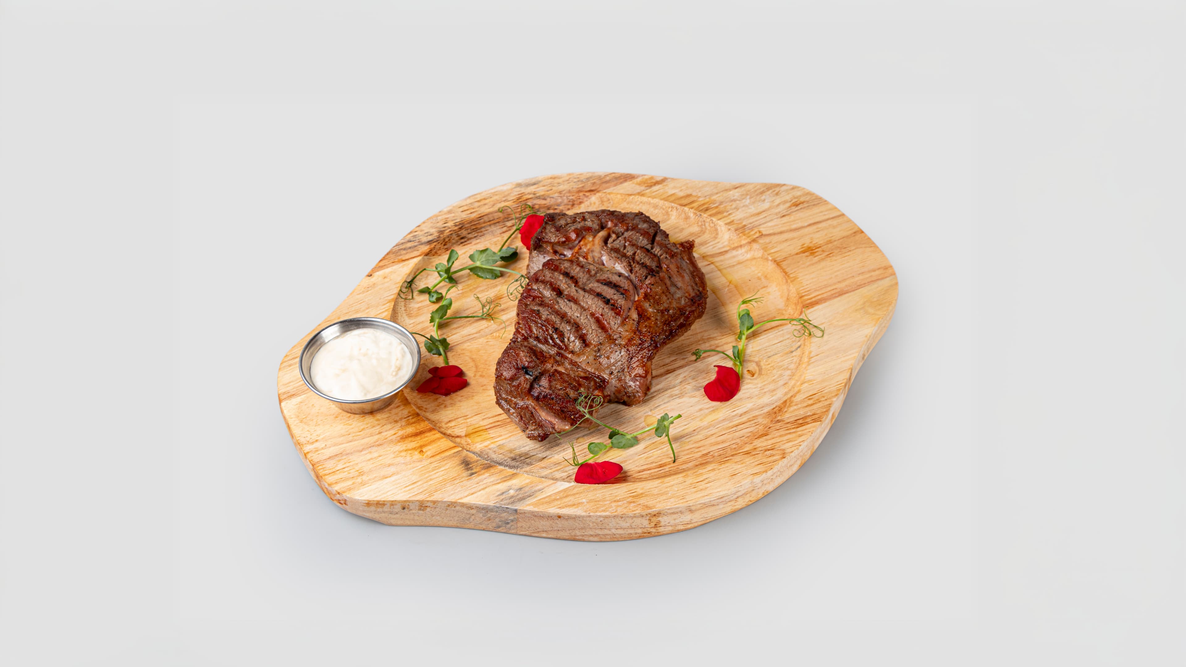 Стейк рибай