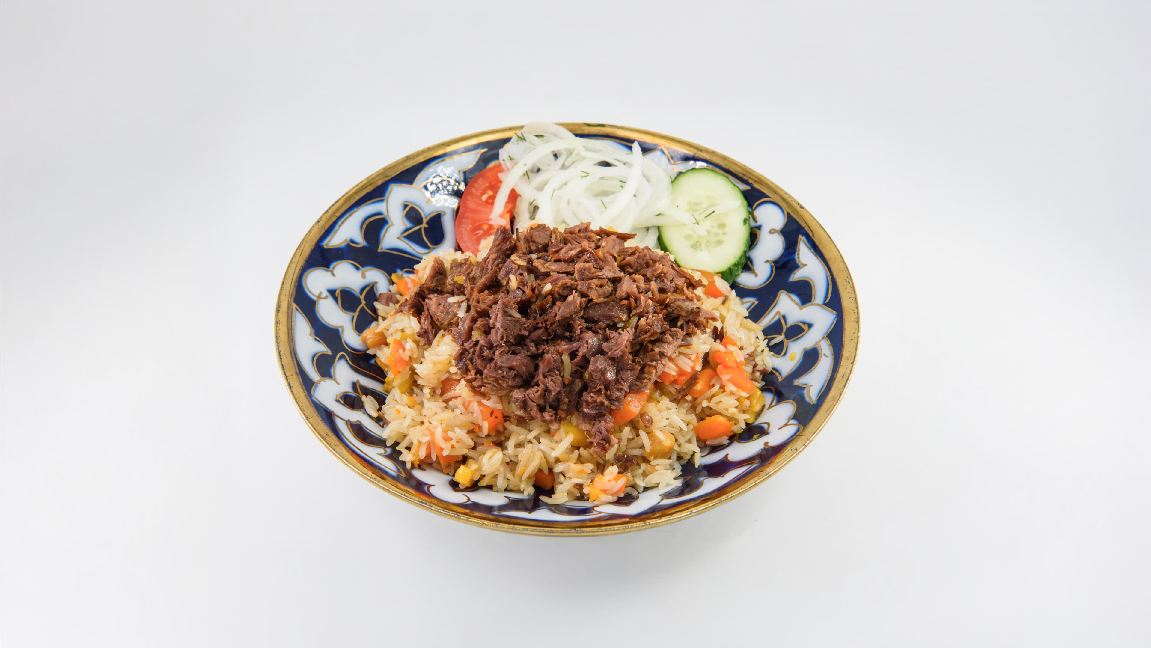 Свадебный плов